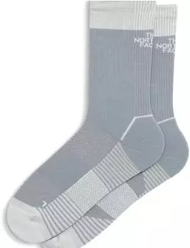 The North Face Crew Trail Run Socken frost grey/pearl stone