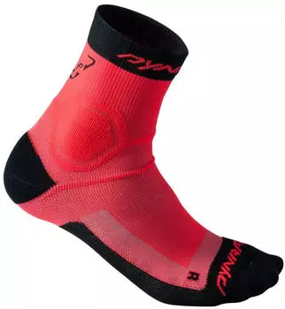 Dynafit Alpine Short Socken (08-0000070879-6081) fluo coral