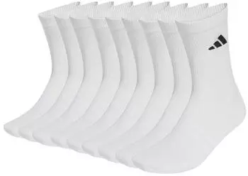 Adidas Football Crew Performance Socks Cushioned Regular Fit (42370564) wei&szlig;