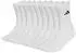 Adidas Football Crew Performance Socks Cushioned Regular Fit (42370564) weiß