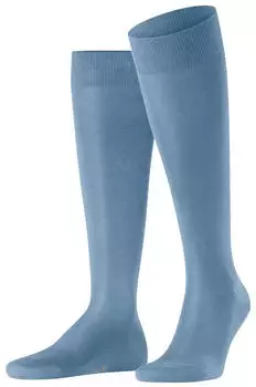Falke Tiago Kniestr&uuml;mpfe (15792) sky blue