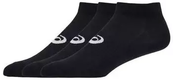 Asics Quarter Sock (3033C296) 3er-Pack performance black