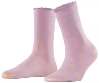 Falke Hydrangea 20 DEN Socken Transparent (41477) misty lila