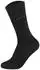 Camano Soft Socks Unisex Socken 8er-Pack schwarz/braun