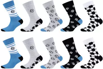 Camano 4er Pack Silky Feeling Mini Stripe Sneakersocken Damen (50063829) schwarz
