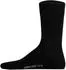 Hudson Easy³ 3-Pack Sneaker Socken (120000053) set black