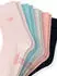 Schiesser Legwear Kids Socken 5er-Pack (183285-909-27) rosa