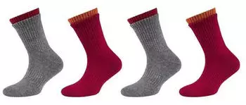 s.Oliver Socken 4er Pack (51697519) biking rot