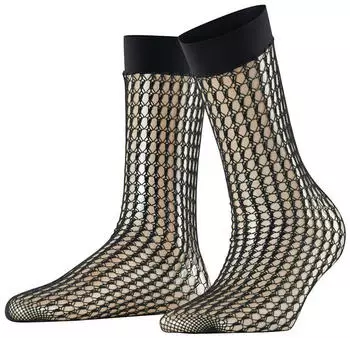 Falke Shadow Socken 3er-Pack schwarz