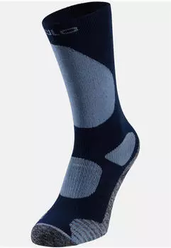 Odlo Active Warm Essentials Ski-Socken (766389) blau