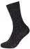 Camano 4er Pack Online ca-soft tex wool Socken (43741649) schwarz mix