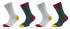 s.Oliver Socken 4er-Pack (65650203) sea moss