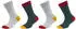 s.Oliver Socken 4er-Pack (65650203) sea moss