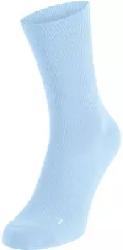 Odlo Essential Crew Socken baby blue