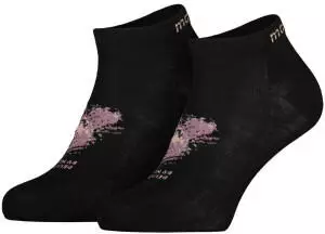 Maloja AstbergM. Socks deep black (8833)
