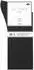 Kunert CLARK Socken druckfreier Komfortbund (110870900181303) graumeliert