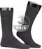 Kunert CLARK Socken druckfreier Komfortbund (110870900181303) graumeliert