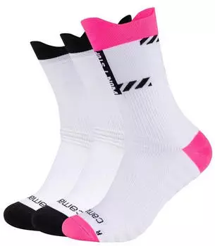 Camano Basic Everyday 20 DEN Footies pink mix