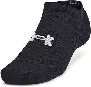 Under Armour Training Cotton Socks 3P (1386239-001) schwarz