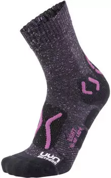 UYN Outdoor Light Trekkingsocken (S100062) violet/lilac