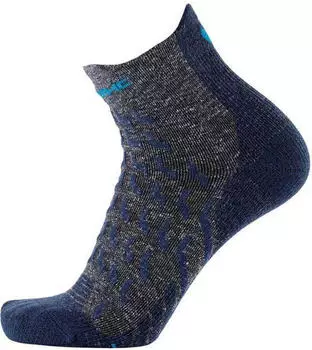 Therm-ic Trekking Ultra Cool Linen Ankle (T25-5200-001) blau/grau