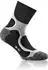 Rohner Running Quarter Socken grau