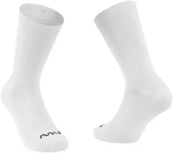 Northwave Switch Fahrradsocken weiß