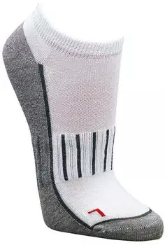 Wowerat Air-Zone 3er Pack Lauf- Fitness-Socken (W6939) weiß