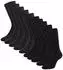 Cinque 5er-Pack Business Socken (CO-100-39-42) schwarz