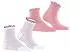 Esprit Wavy Line 2er-Pack Kurzsocken sortiment