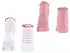 Esprit Wavy Line 2er-Pack Kurzsocken sortiment