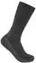 Carhartt Force Grid Synthetic-Merino Lange Socken carbon heather