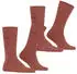 Esprit Basic Uni 2-Pack Socken (17811) tabasco