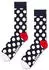 Happy Socks Everyday Crew 5-Pack Socken bunt
