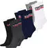 Levi's Kurzsocken 6er Pack weiß/grau