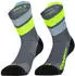 Dynafit Ultra Mid Socken grey/yellow