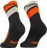 Dynafit Ultra Mid Socken grey/yellow