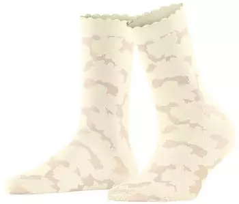 Falke Hydrangea Funktionssocken (2059) off-white