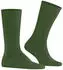 Falke Airport Socken cypress