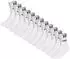 Adidas Cushioned 3S Linear 12er Pack Sneakersocken (TB_EBB51-12P-w-L) weiß