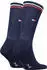 Tommy Hilfiger 2er-Pack Unisex Crew Socken (701228176) marineblau