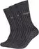 Joop! Fine Cotton Sock (J61026) anthrazit melange