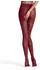 Falke Matt Deluxe 30 DEN Strumpfhose (40630) ruby