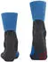Falke TK1 Adventure M So Wandersocken (16481) blue note