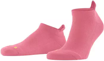 Falke Cool Kick Unisex-Sneakersocken (16677) rot scampi