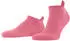 Falke Cool Kick Unisex-Sneakersocken (16677) rot scampi
