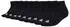 Adidas Cushioned Essentials Low Socks 9er-Pack gepolstert schwarz/weiß