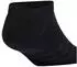Adidas Cushioned Essentials Low Socks 9er-Pack gepolstert schwarz/weiß