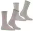 Esprit Flower Meadow 2-Pack Socken storm grey