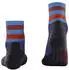 Falke TK2 Explore Short Damen Trekking-Socken (16153) blue note